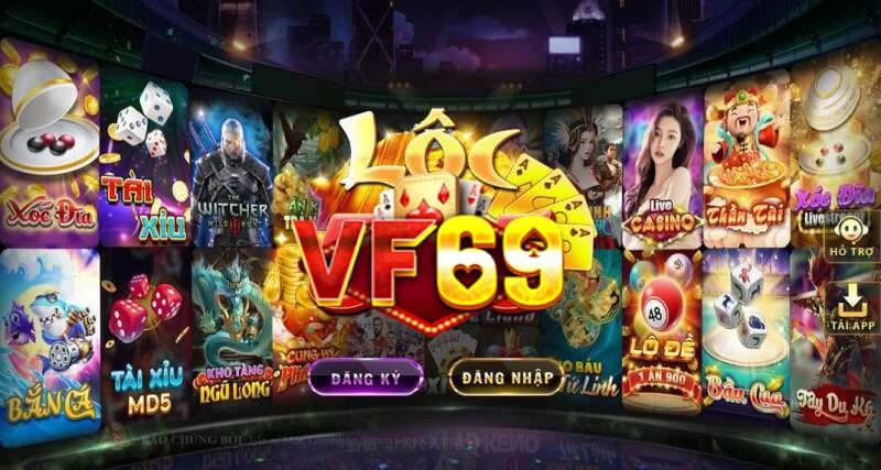 Tìm hiểu về đặc quyền vip tại cổng game bài vf69